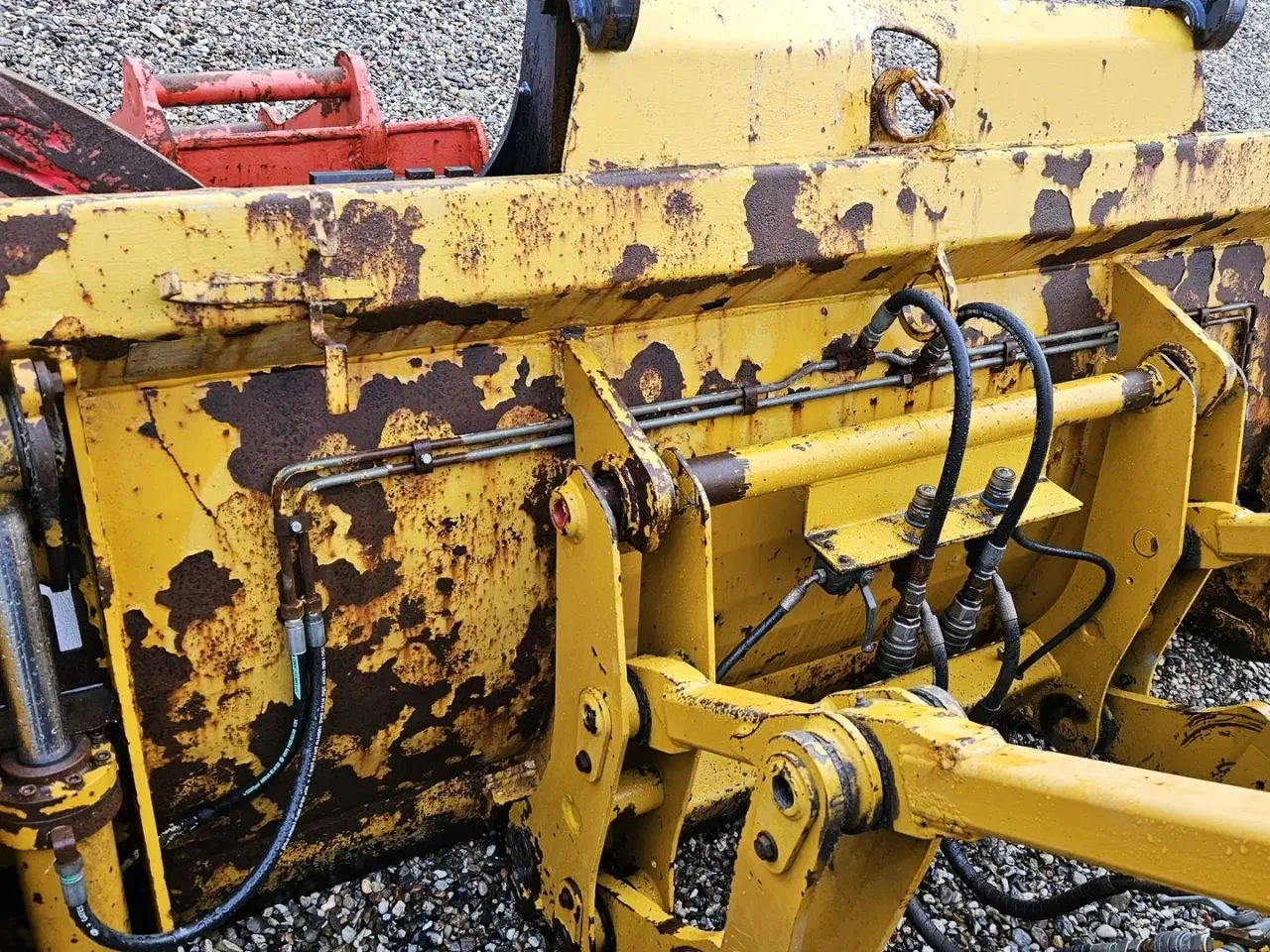 Billede 10 - Hydrema 926 C S2 / rotortilt / meget udstyr / pæn maskine