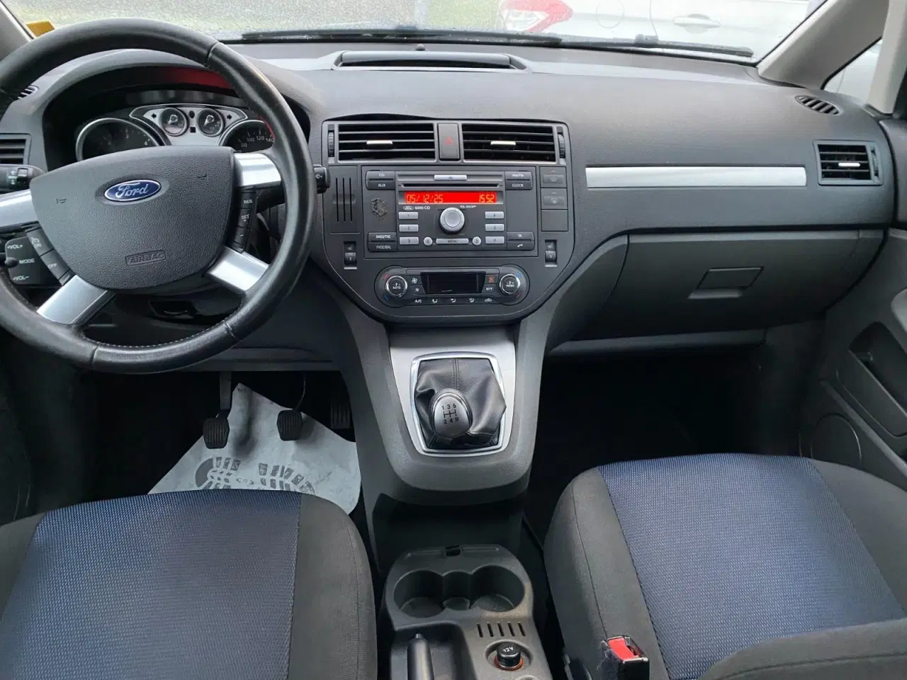 Billede 4 - Ford C-MAX 1,6 TDCi 109 Trend