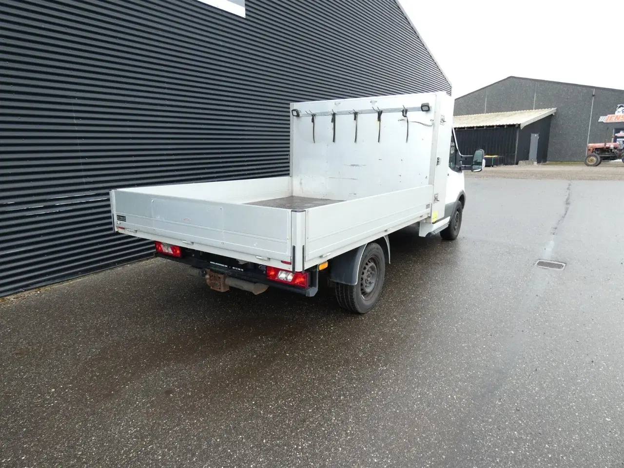 Billede 6 - Ford Transit 350 L2H1 2,0 TDCi Trend RWD 130HK Ladv./Chas. 6g