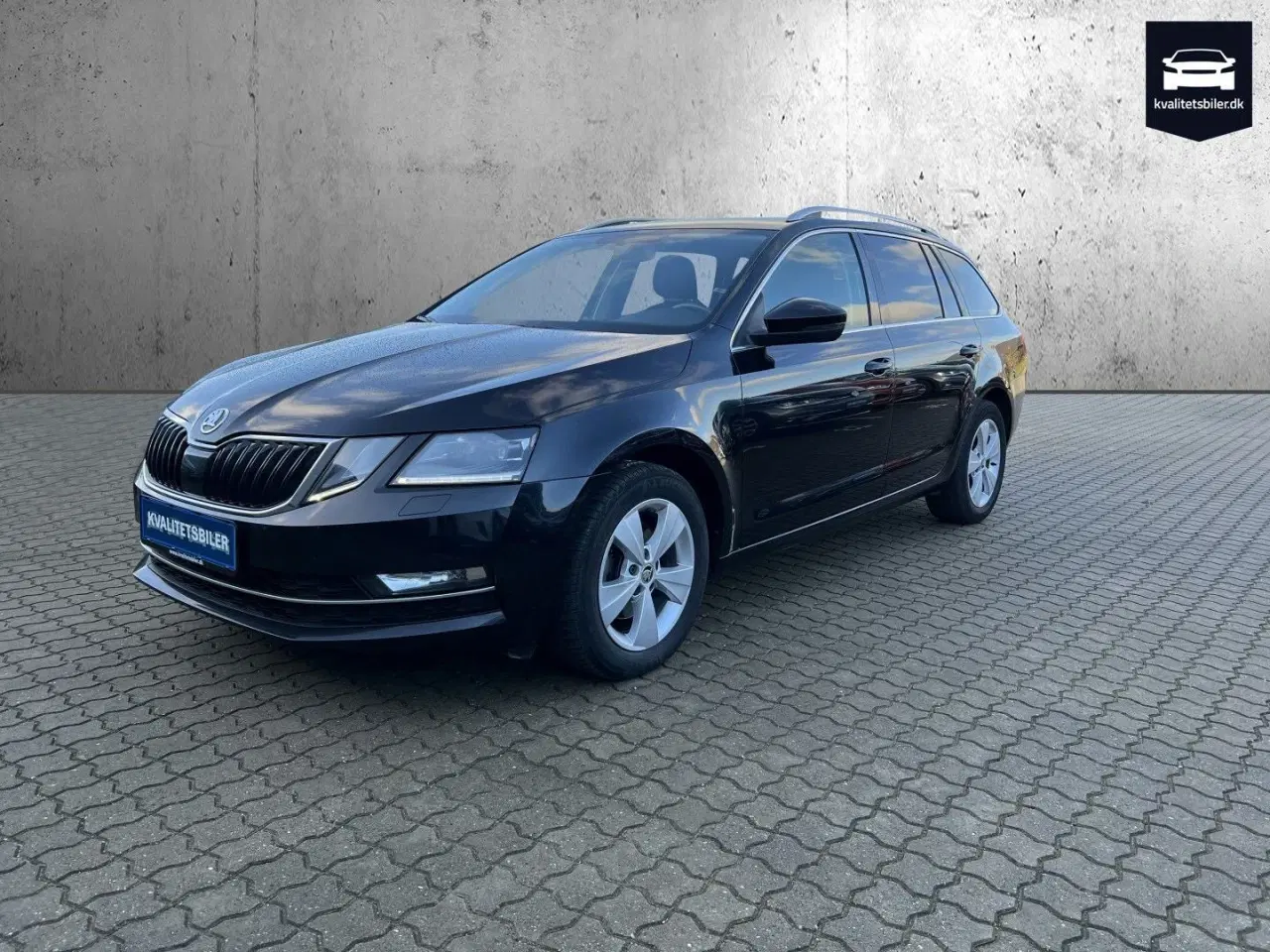 Billede 1 - Skoda Octavia 1,5 TSi 150 Business Line Combi DSG