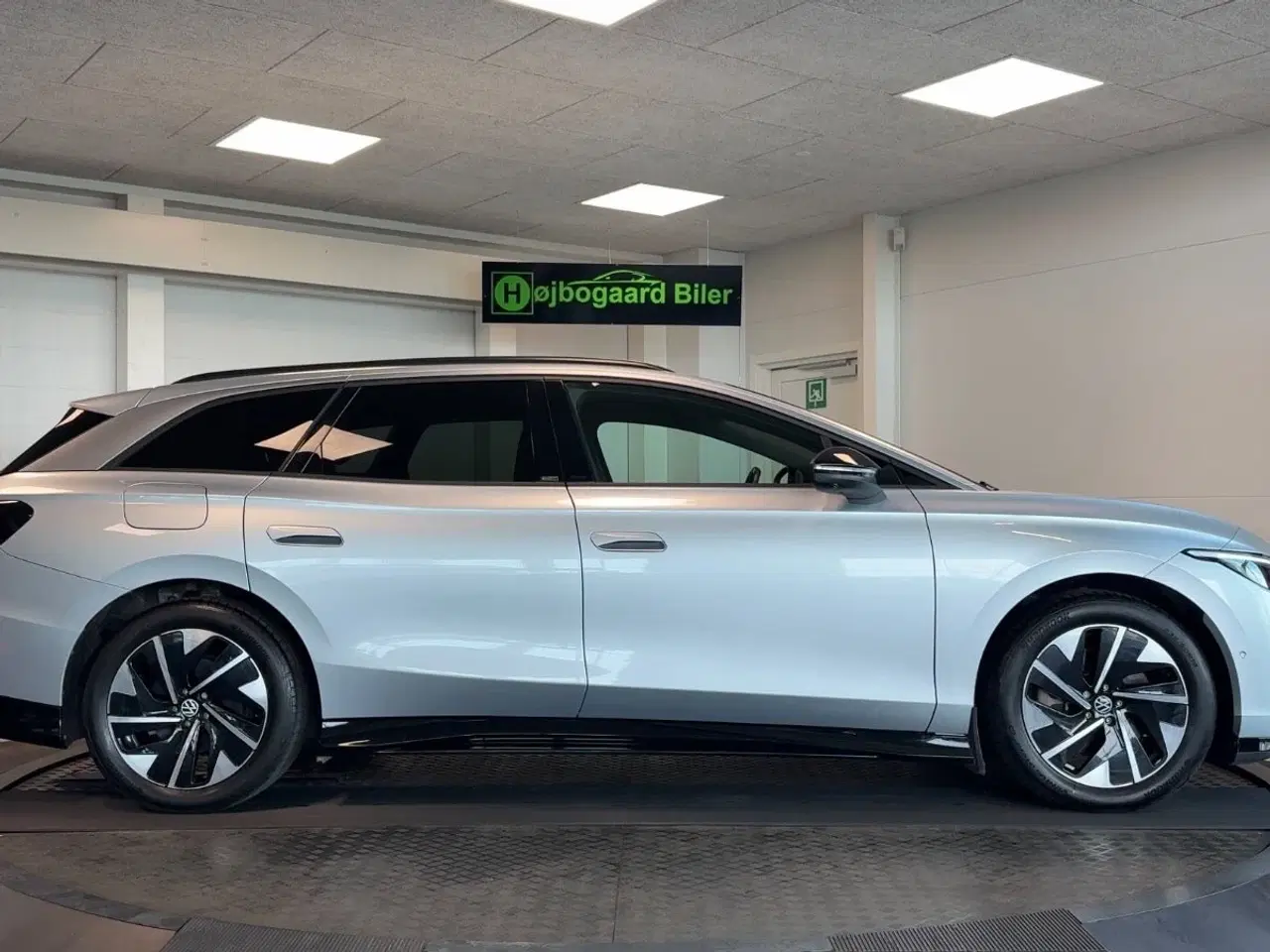 Billede 6 - VW ID.7 77 Style Tourer