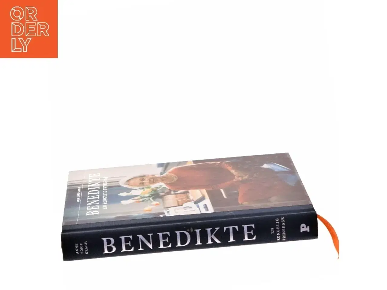 Billede 2 - Benedikte af Anne Sofie Kragh (Bog)