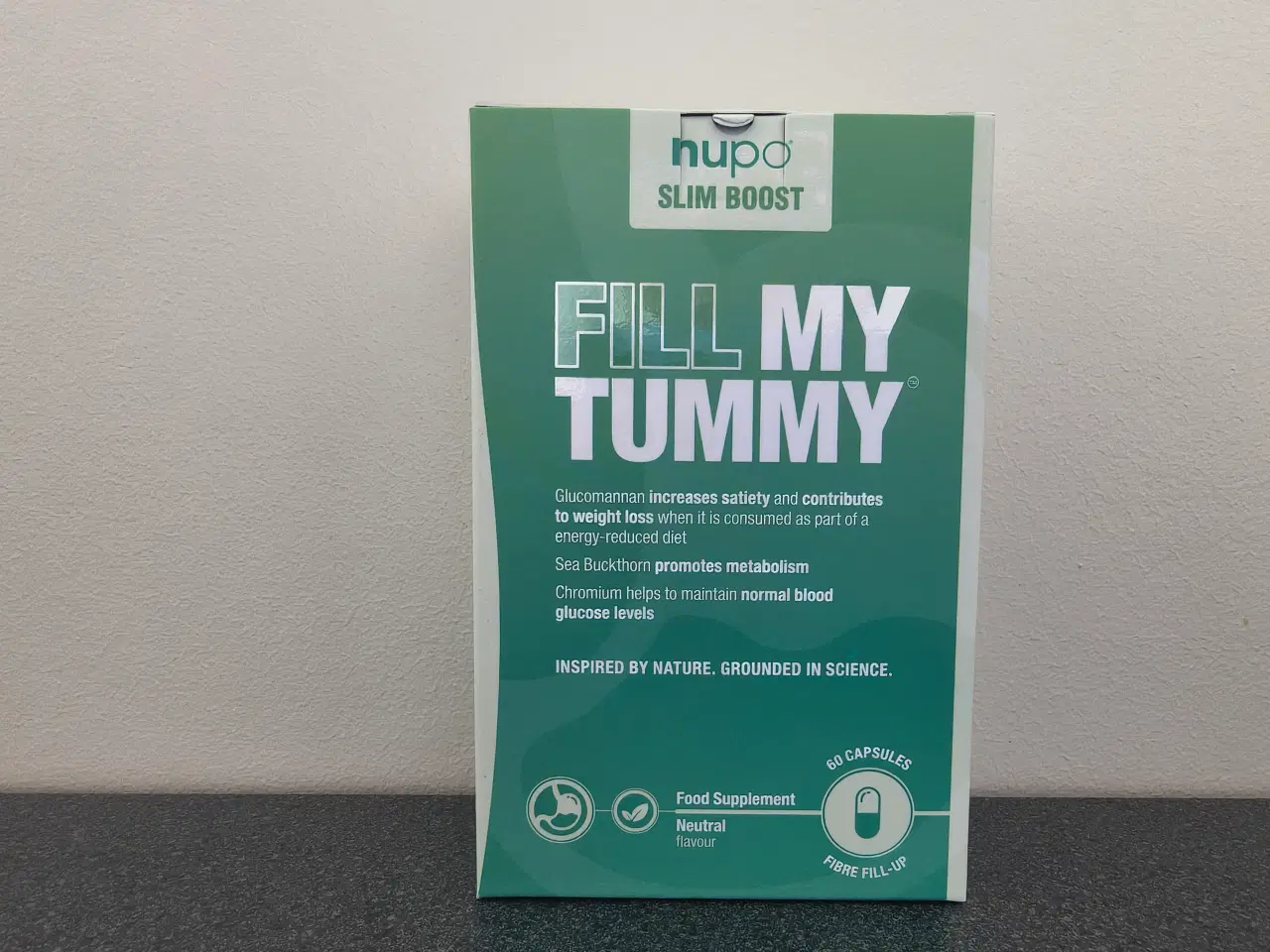 Billede 1 - Ny pakke Fill My Tummy fra Nupo