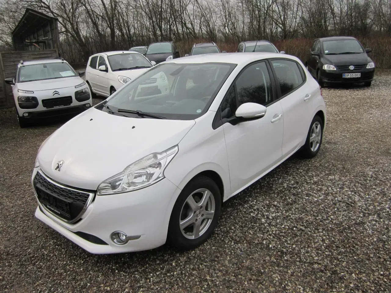 Billede 1 - Peugeot 208 1,2 VTi Active 82HK 5d