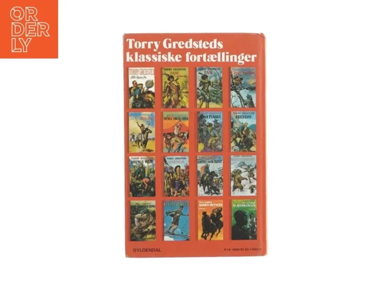 Billede 2 - Paw i urskoven af Torry Gredsted (Bog)