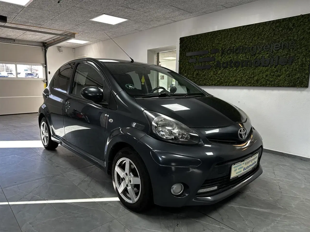 Billede 1 - Toyota Aygo 1,0 VVT-I T3 68HK 5d