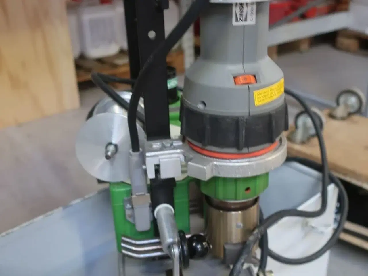 Billede 3 - Gulvsvejser WOLFF UNIWELD II