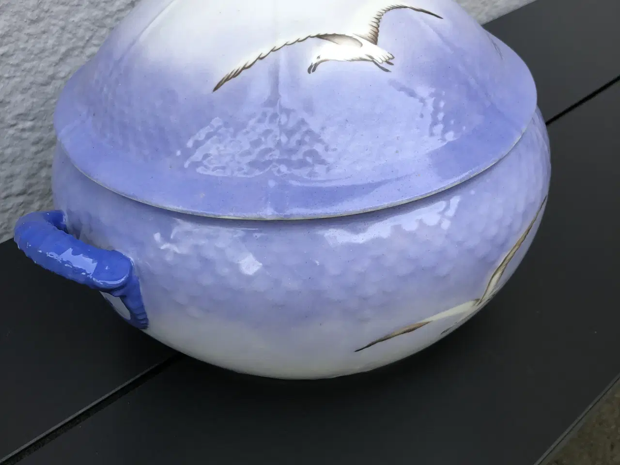 Billede 2 - Bing & Grøndahl suppe terrin, porcelæn