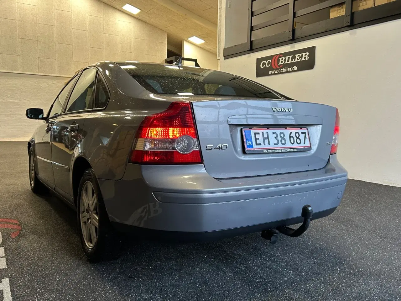 Billede 6 - Volvo S40 2,4 Momentum aut.