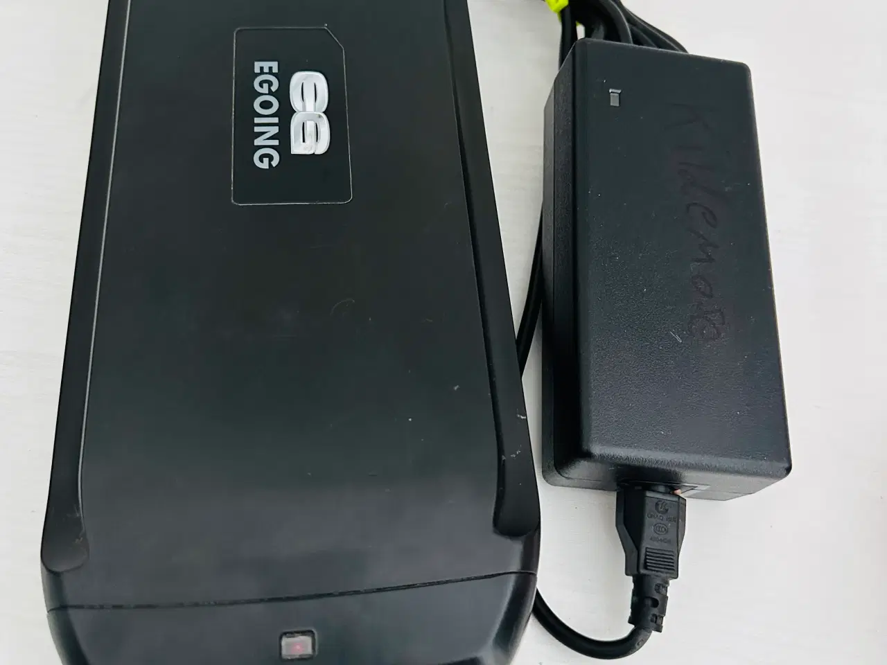Billede 1 - Cykel batteri