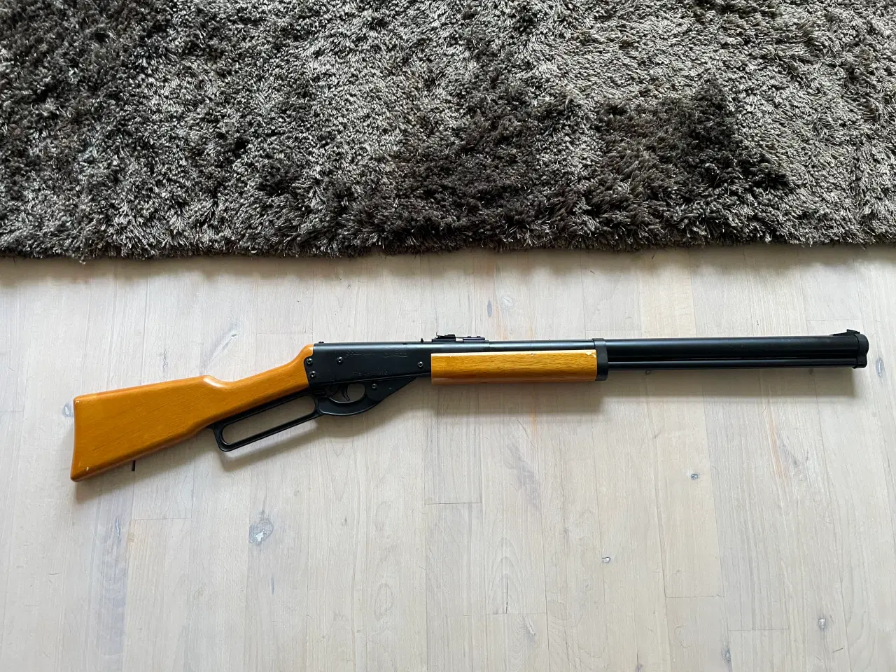 Billede 2 - Sheridan Cowboy – 4.5mm leveraction luftgevær