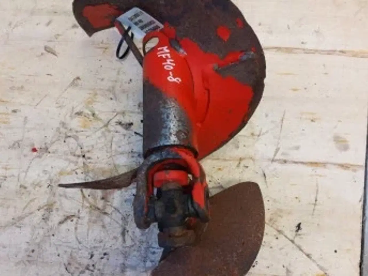 Billede 6 - Massey Ferguson 40 Snegl 28880083