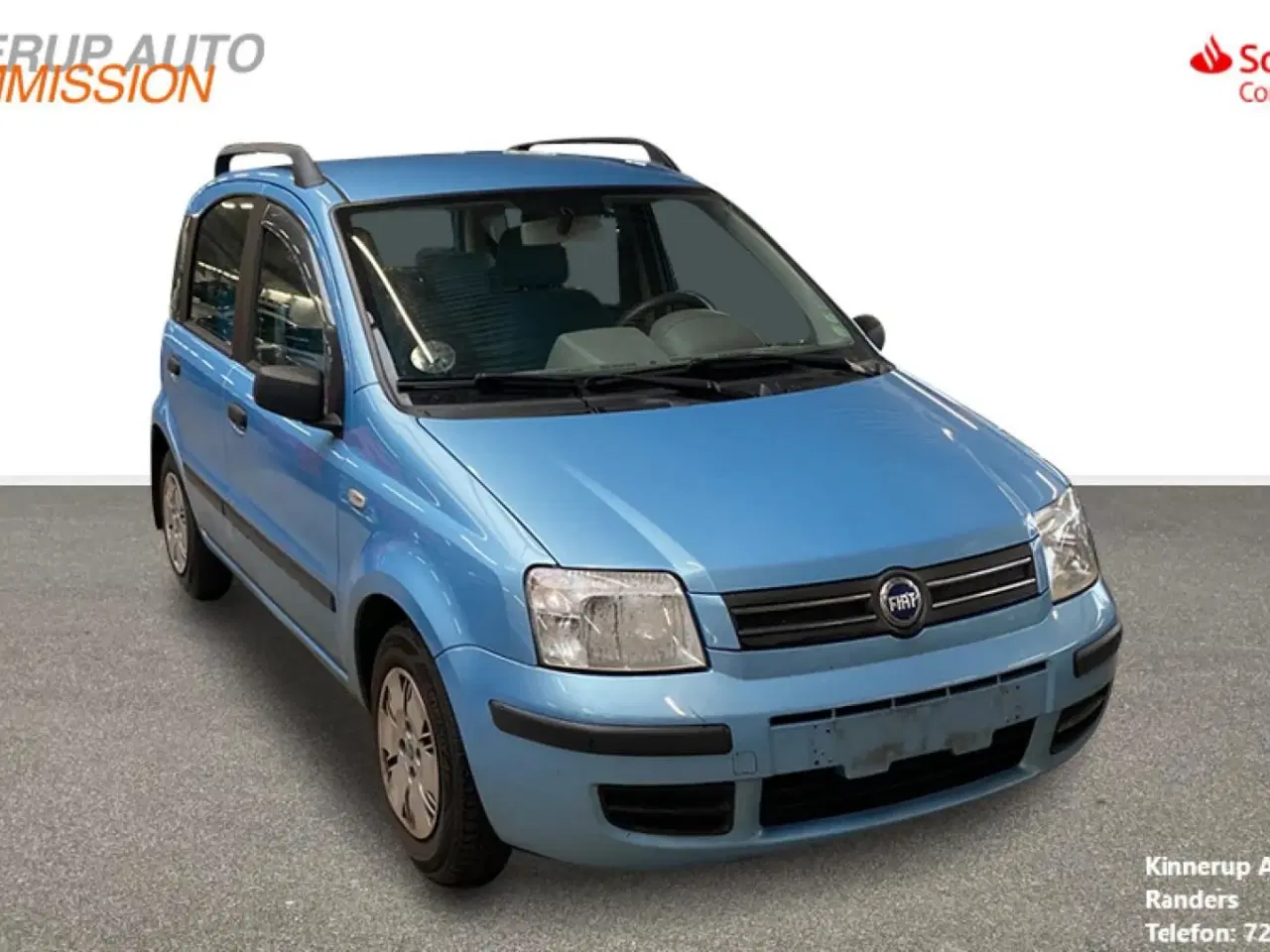 Billede 2 - Fiat Panda 1,2 60HK 5d