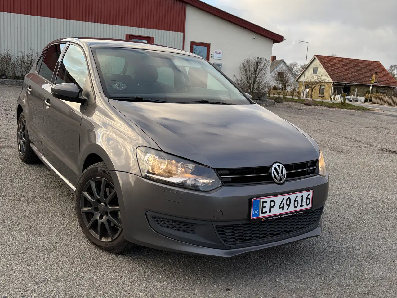 Billede 2 - Vw polo 1,6 Diesel