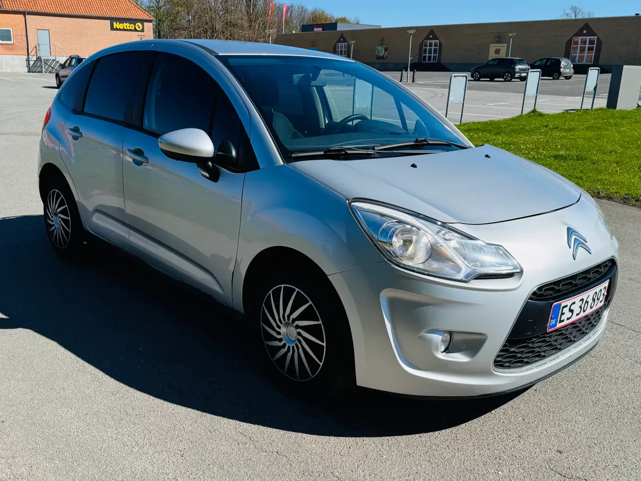 Billede 2 - Citroen c3 1.6 HDI nysynet 