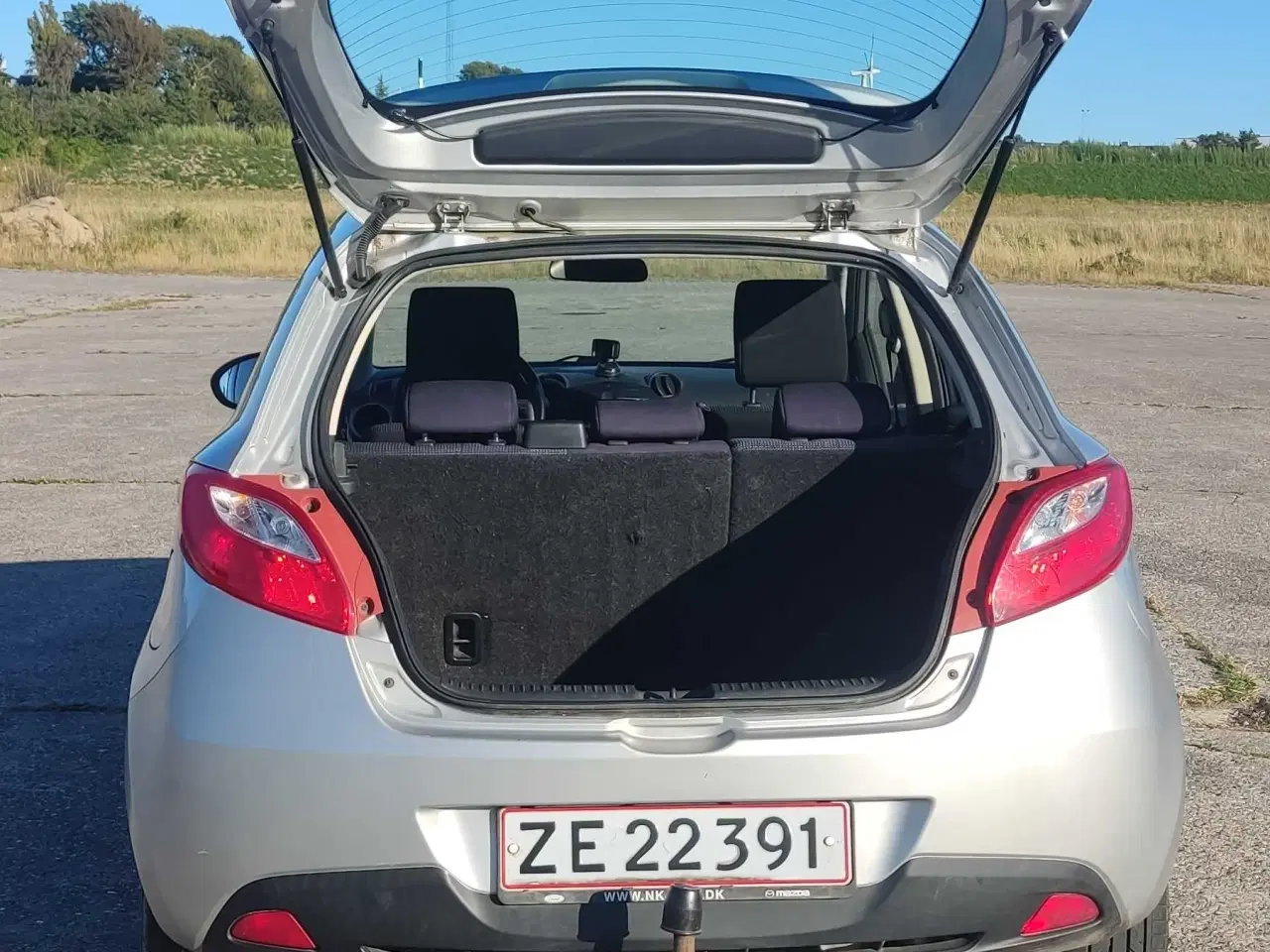 Billede 5 - Mazda 2 1,5 Sport 5d sælges.