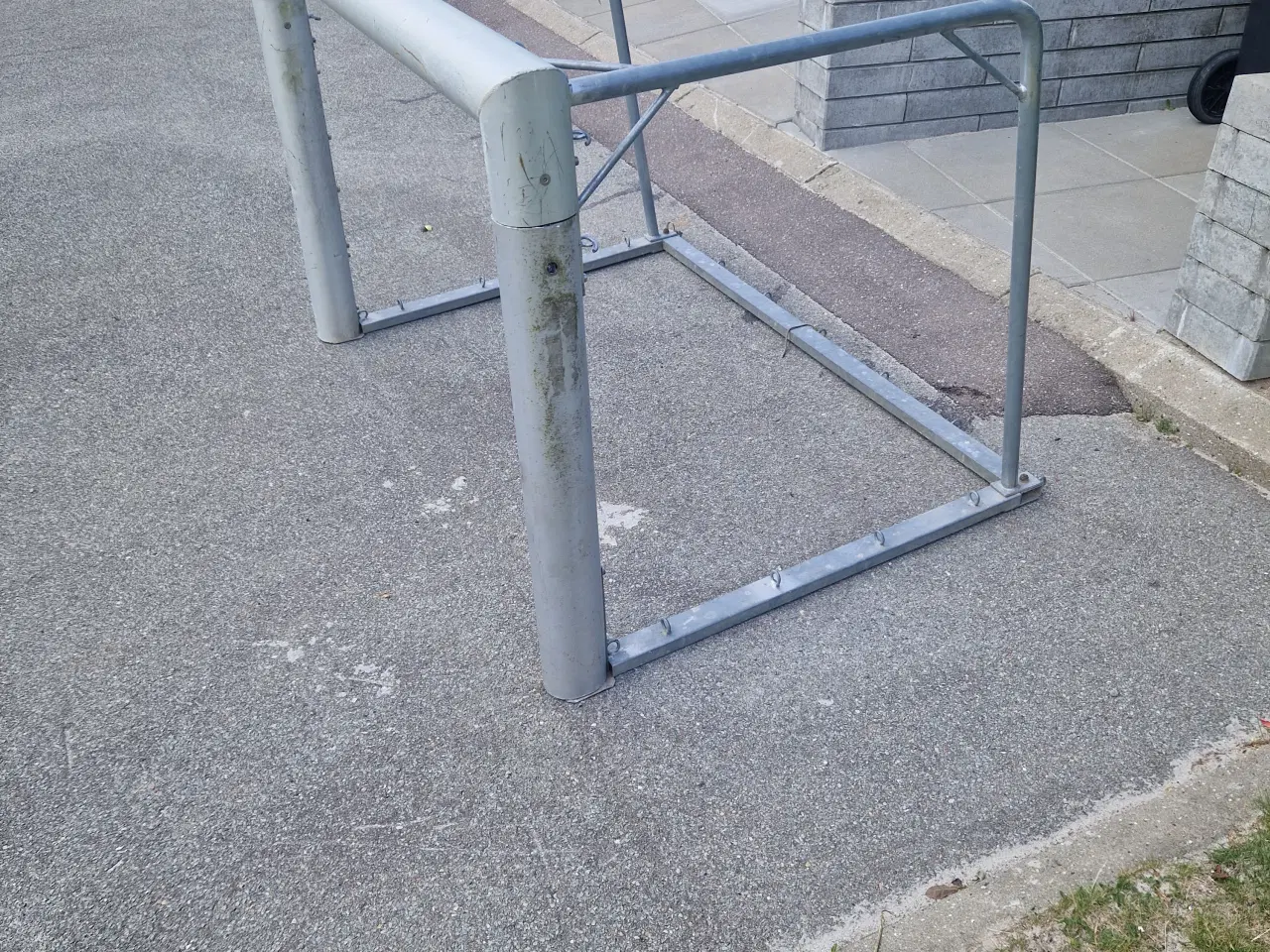 Billede 1 - fodboldmål