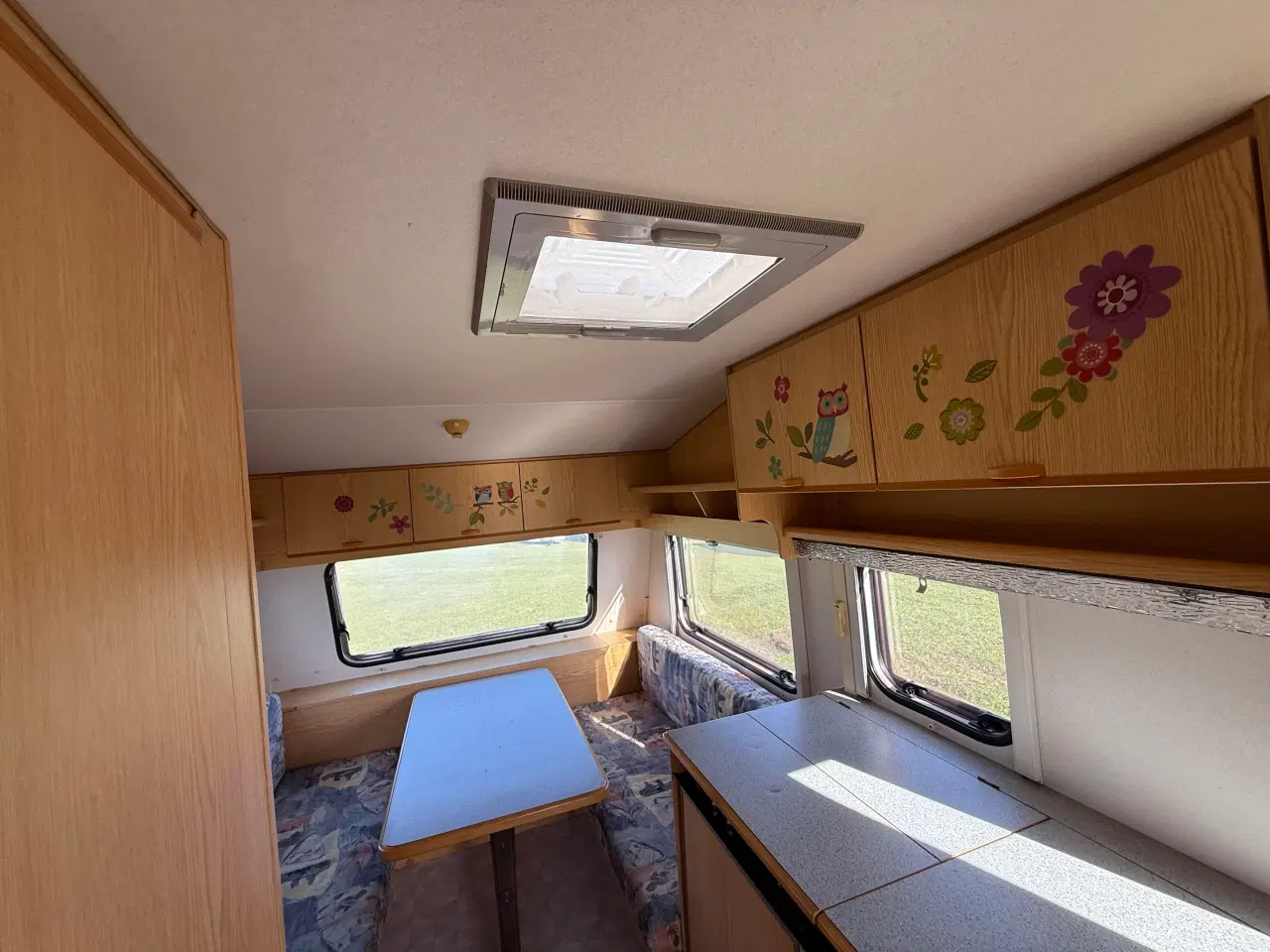 Billede 5 - 1995 knaus 395 køje. Afhentningstilbud