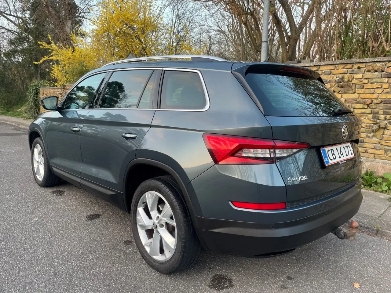 Billede 2 - Skoda Kodiaq 2,0 TDi 150 Style DSG