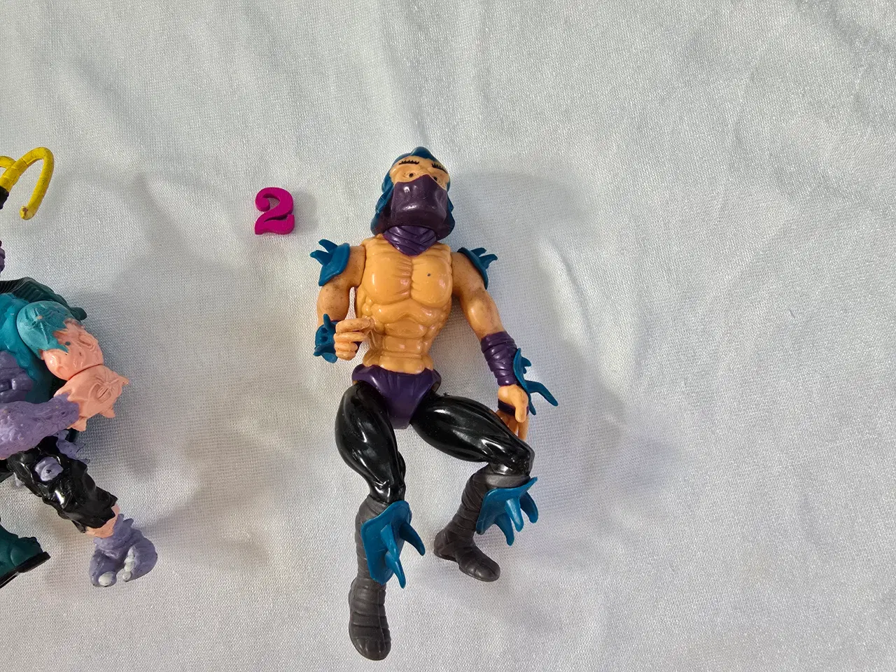 Billede 3 - Teenage mutant ninja turtles figurer