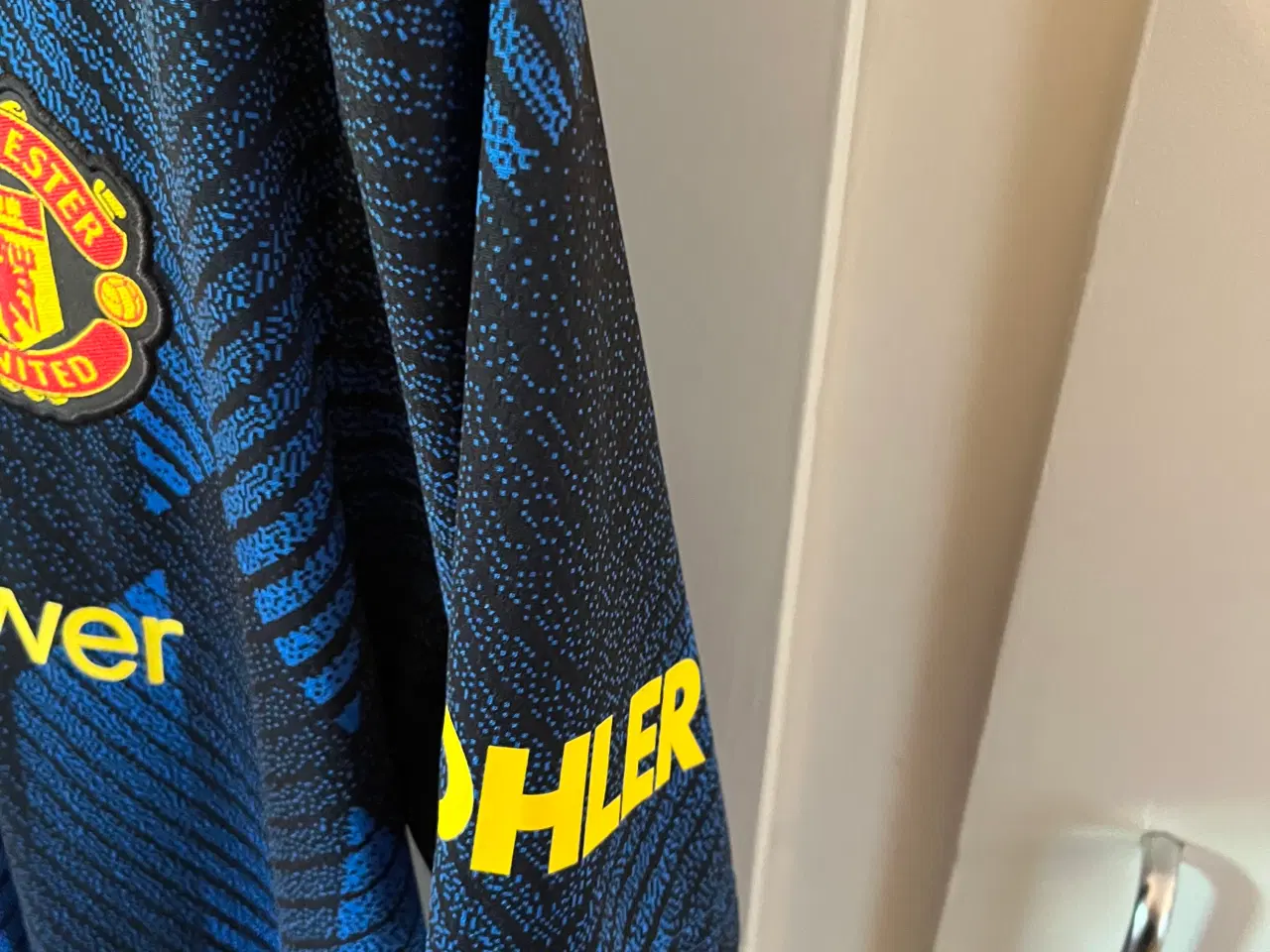 Billede 7 - Manchester United 3 Trøje Adidas 