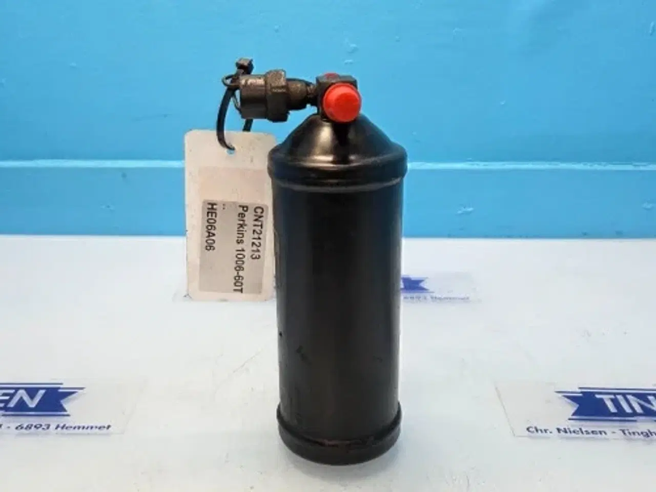 Billede 14 - Perkins 1006-60T Filter 3712495M1