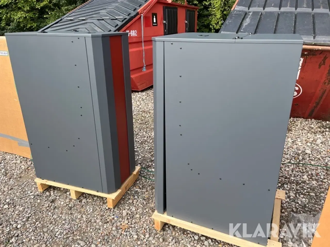 Billede 2 - Pillemagasin RTB 220/320 2 styk