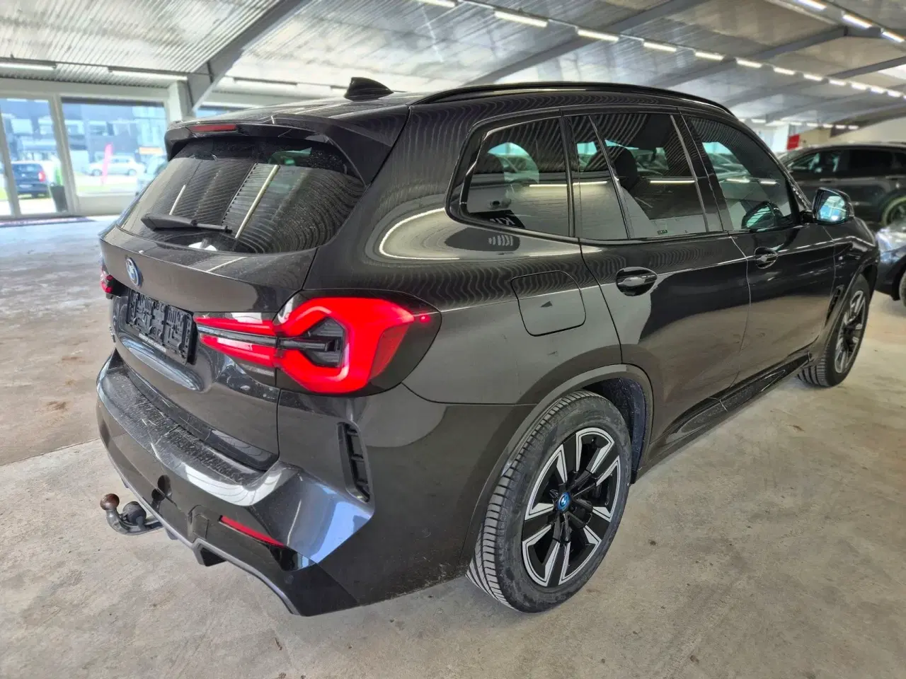Billede 5 - BMW iX3 EL M-Sport Charged Plus 286HK 5d Aut.