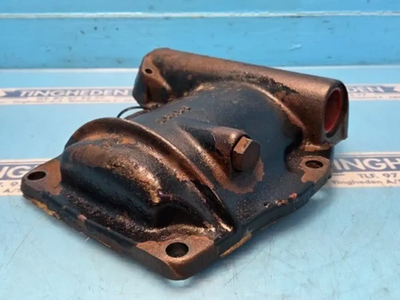 Billede 7 - Massey Ferguson 6260 Dæksel 3619903M4