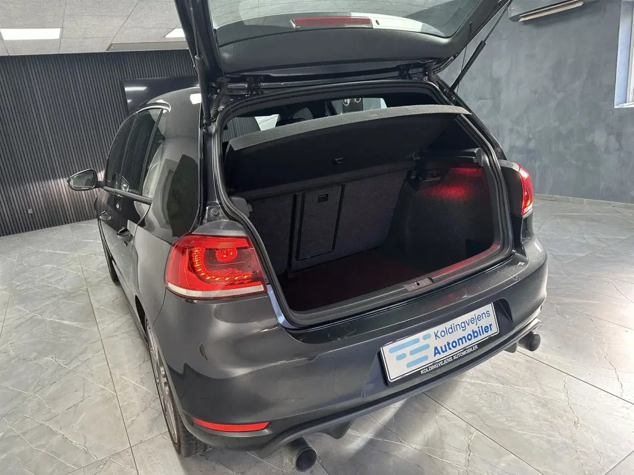 Billede 6 - VW Golf 2,0 TSI GTI 210HK 5d