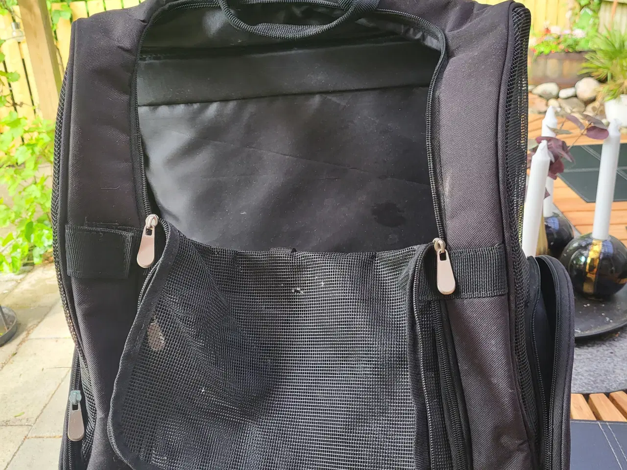 Billede 1 - Hunde transport taske