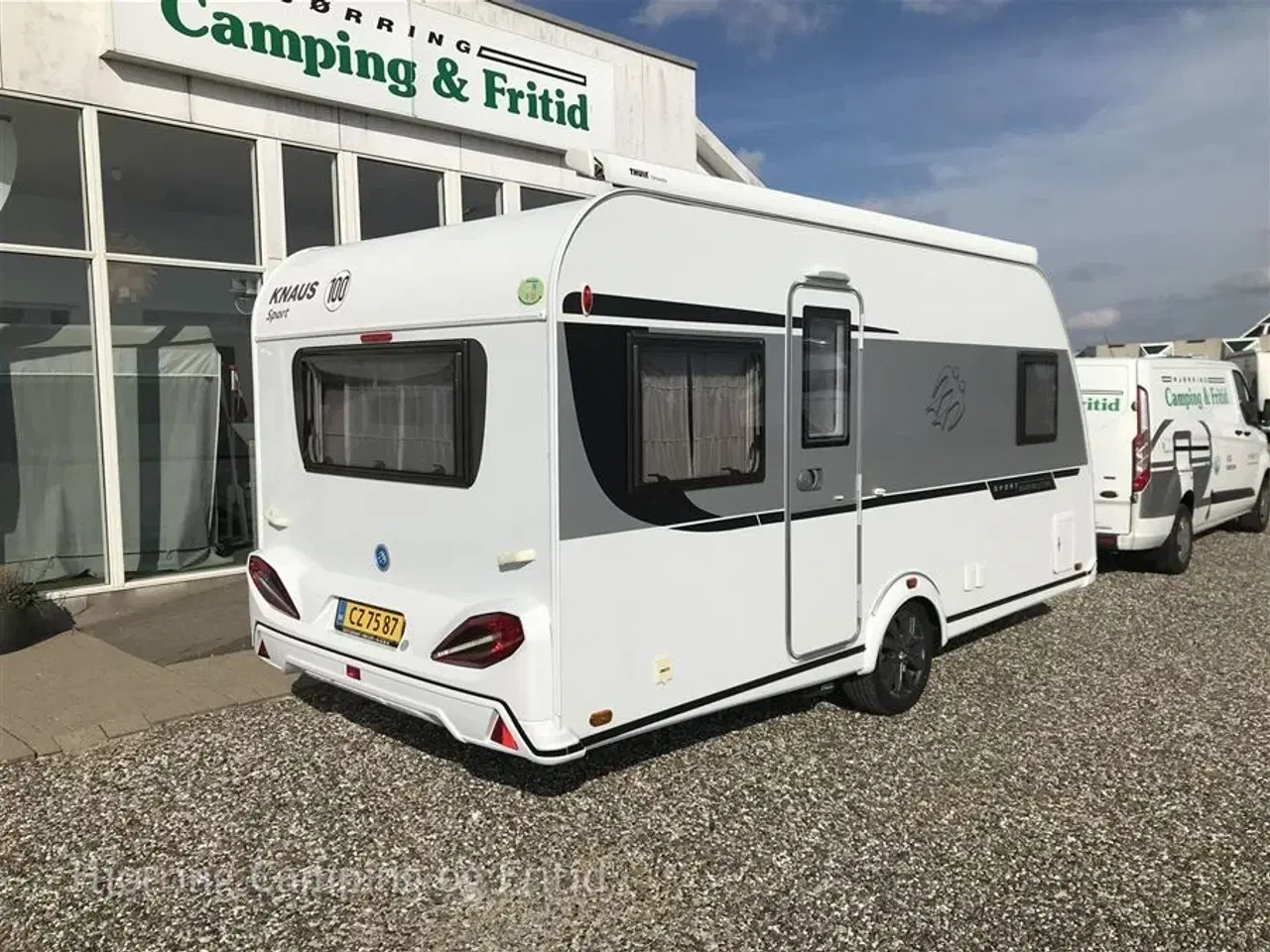 Billede 3 - 2019 - Knaus Sport 450 FU - Silver Selection