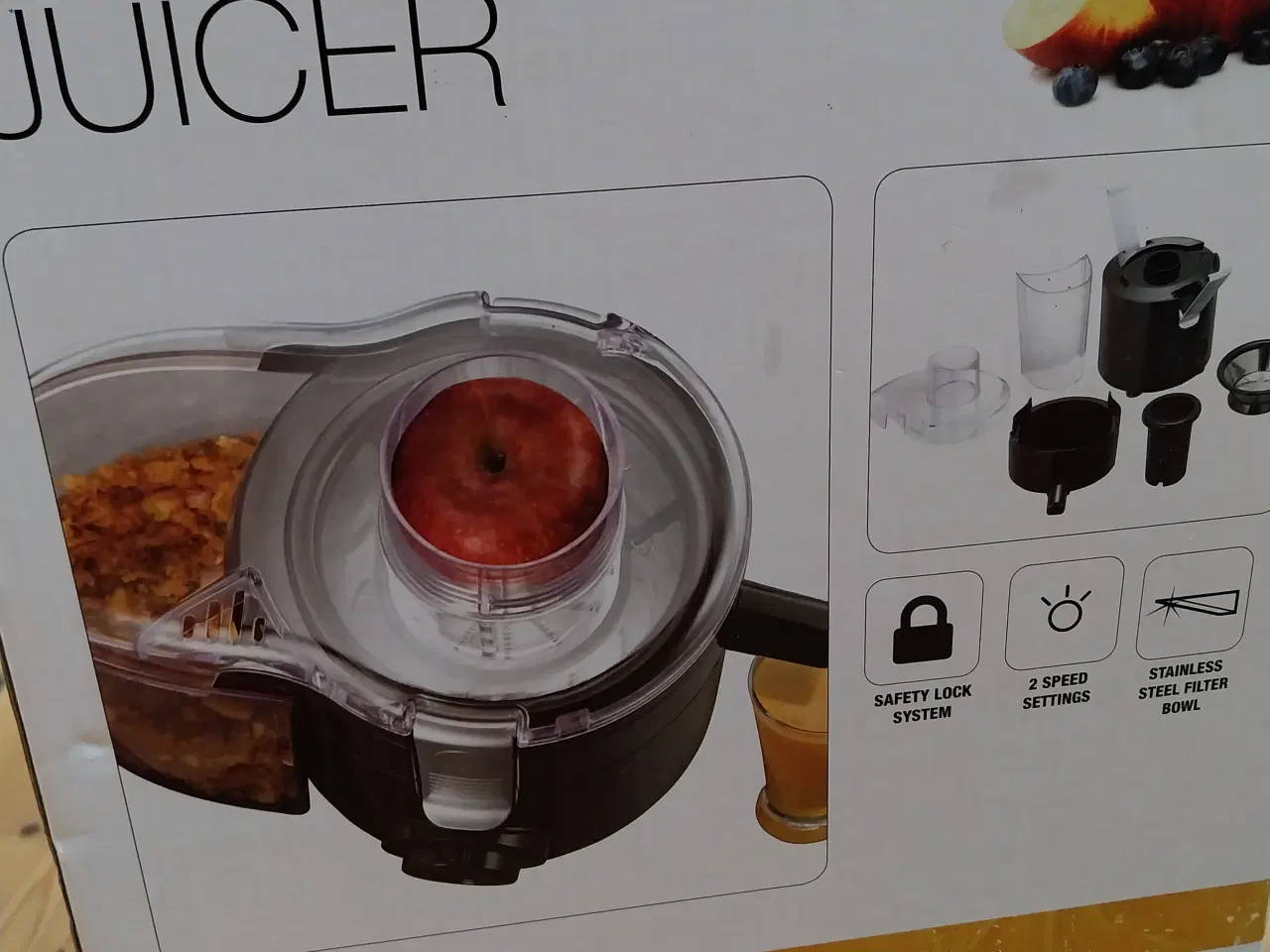 Billede 2 - Juicer 