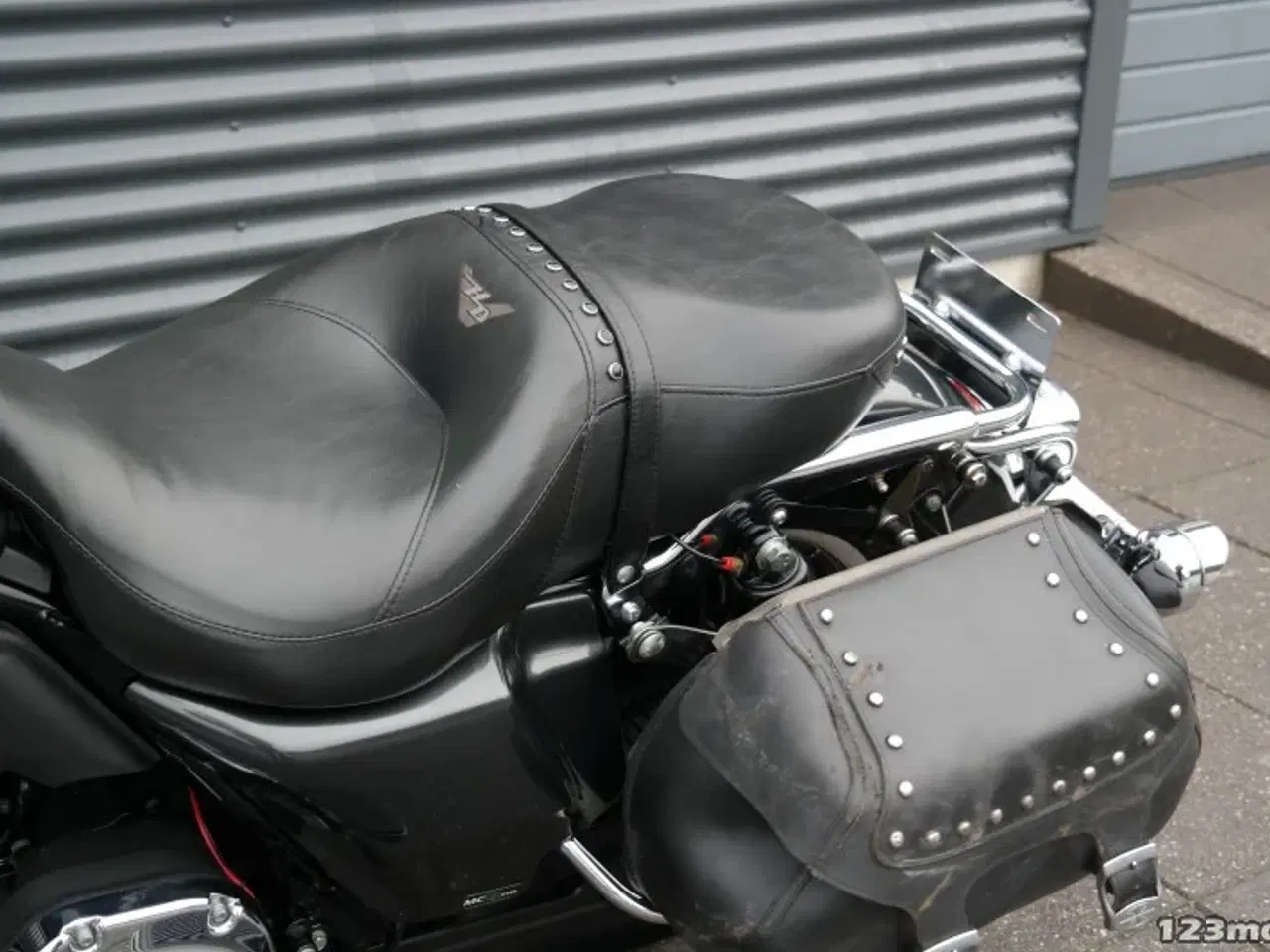 Billede 26 - Harley-Davidson FLHR Road King MC-SYD       BYTTER GERNE