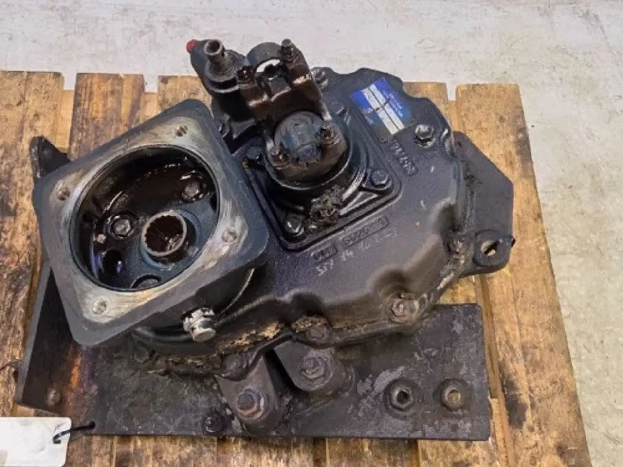 Billede 7 - Bobcat  TL38.70X  Gearkasse 7189791