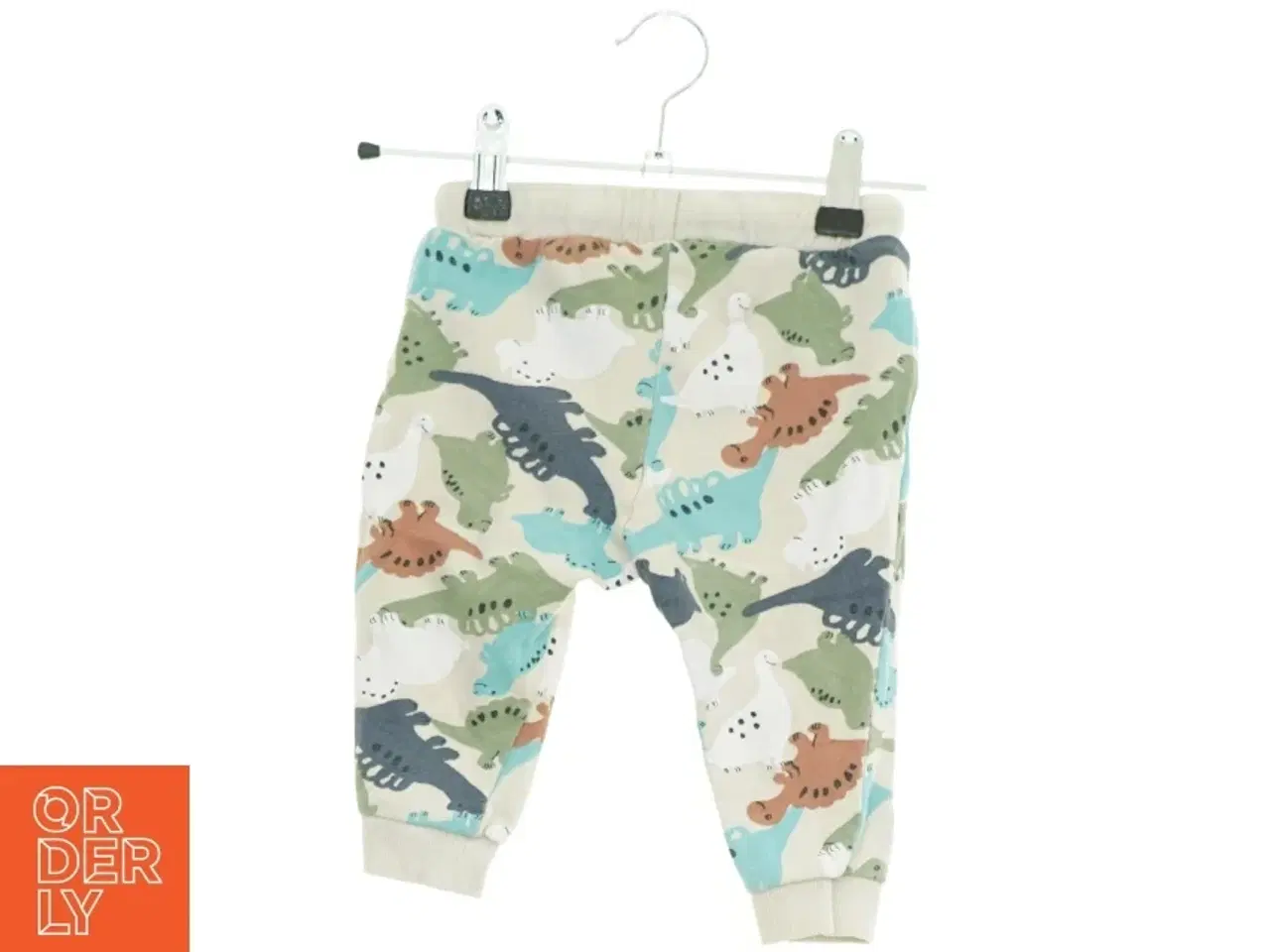 Billede 2 - Bukser fra H&M (str. 80 cm)