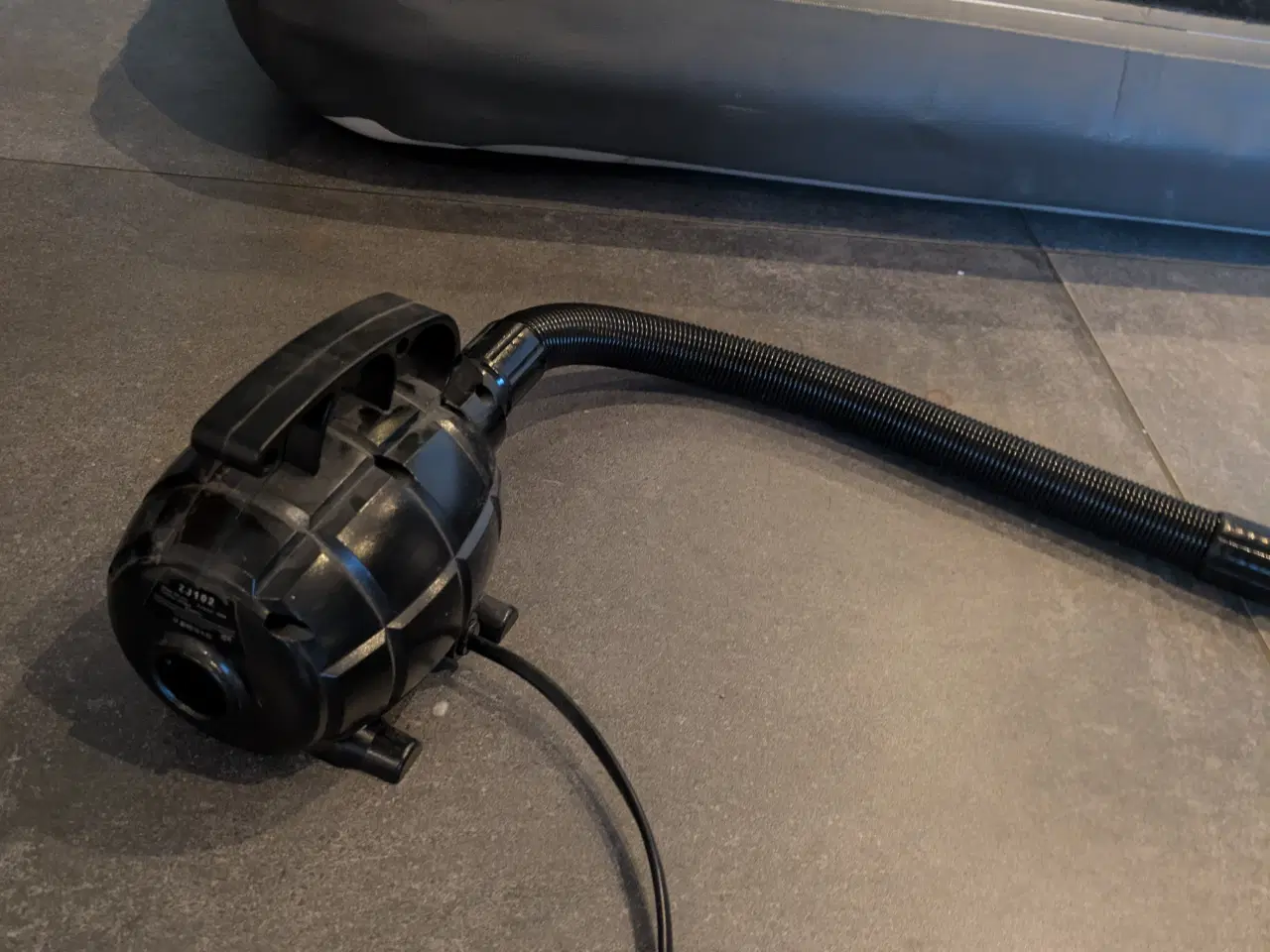 Billede 2 - Airtrack ca. 4x1m