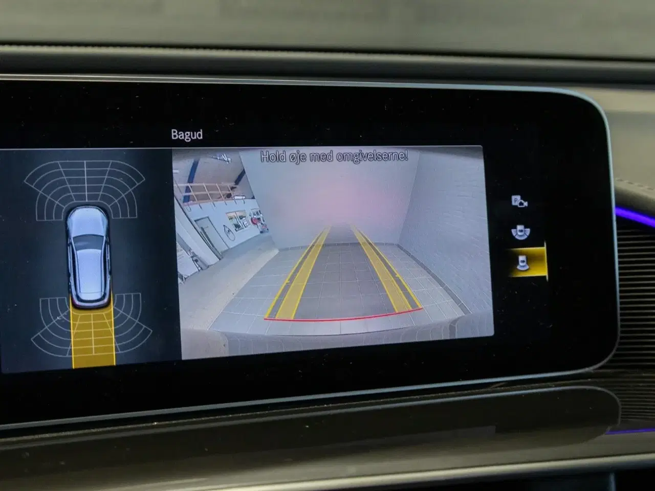 Billede 20 - Mercedes EQC400  AMG Line 4Matic