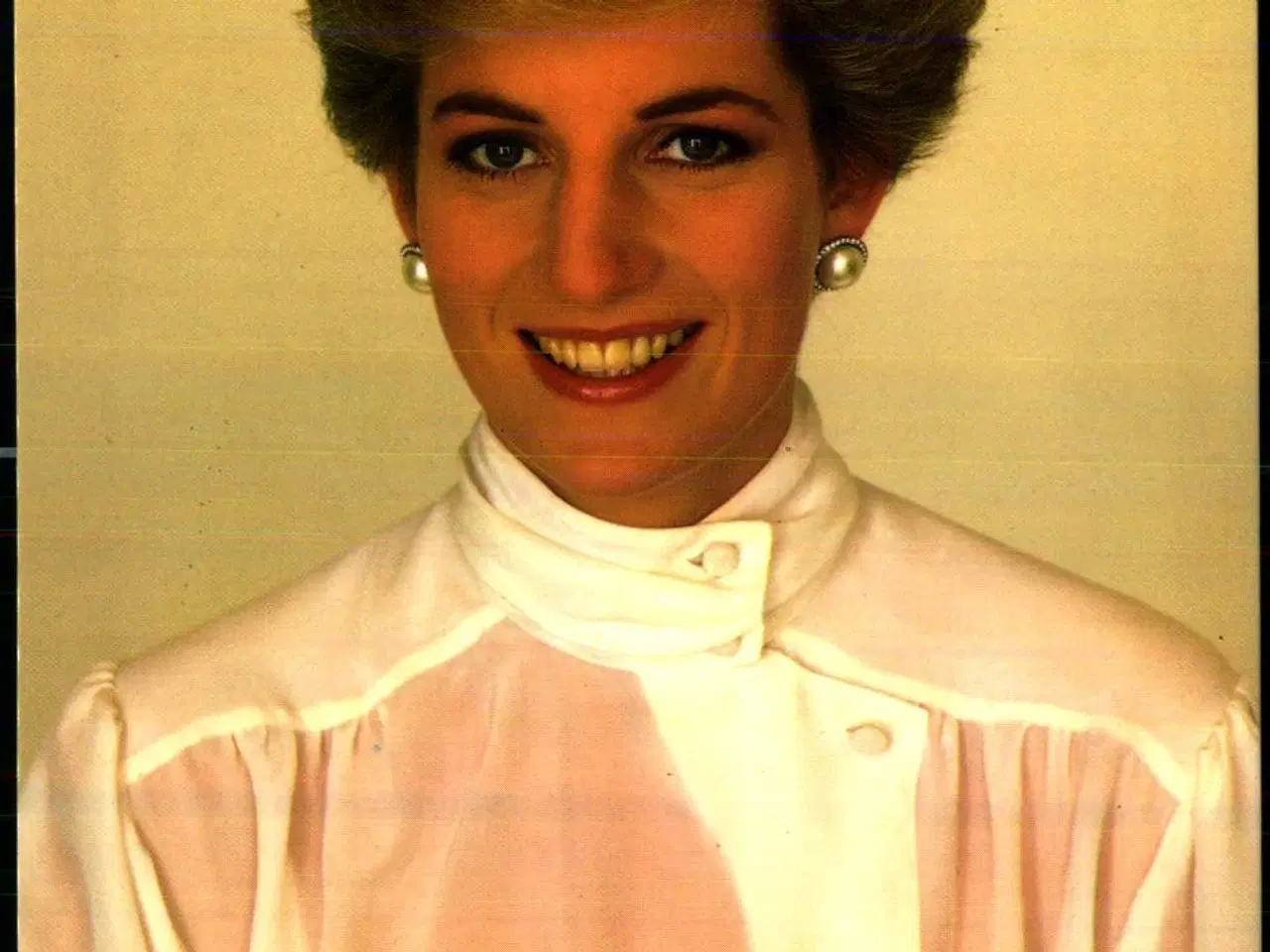 Billede 1 - Diana  - Princess af Wales. - Ubrugt