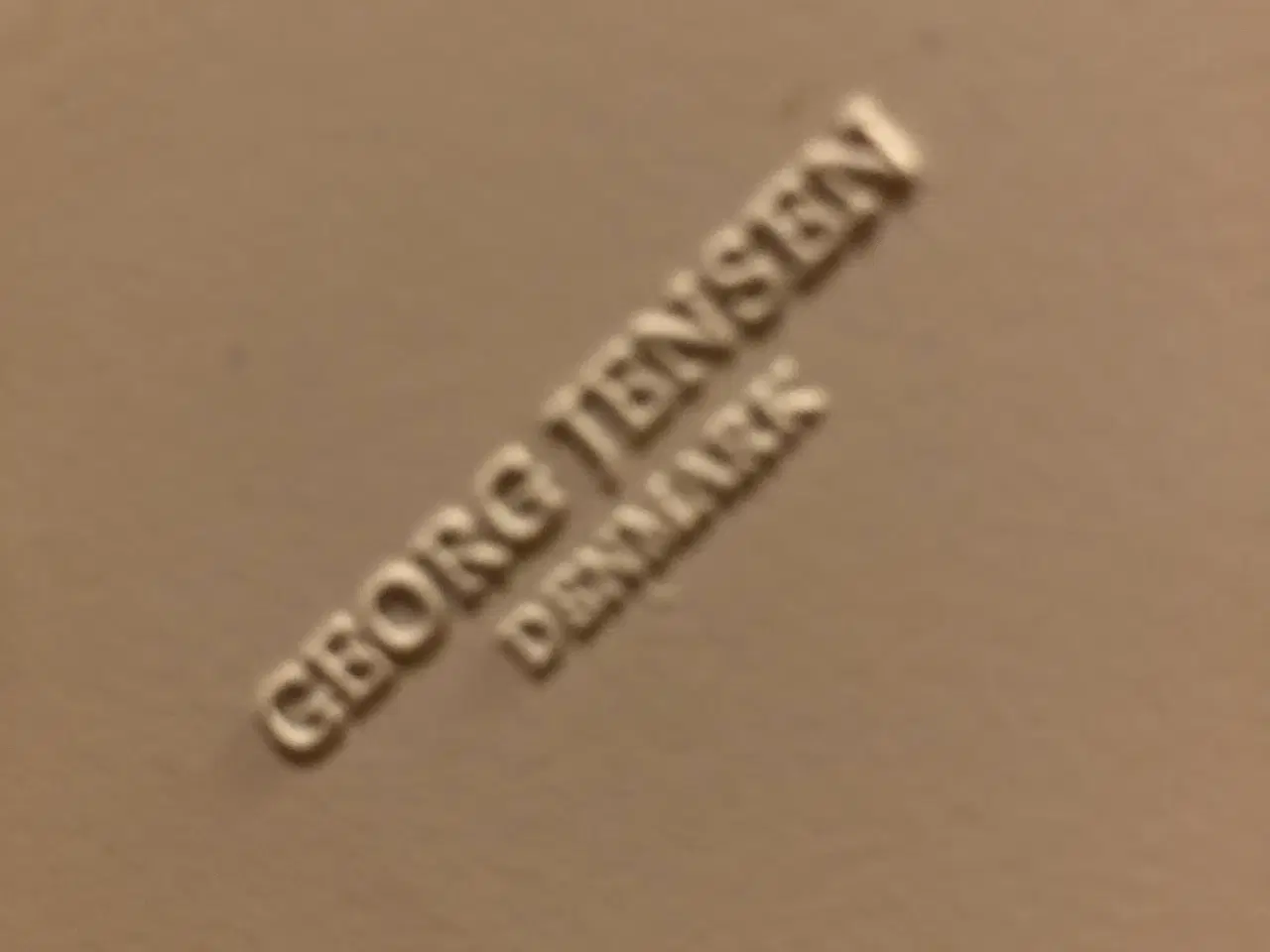 Billede 3 - Serveringskande - Duck Quack, Georg Jensen