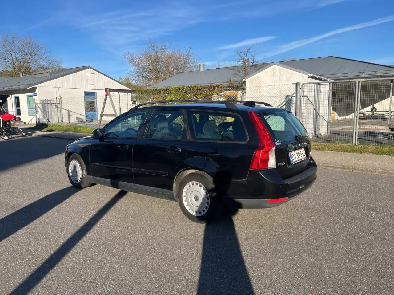Billede 6 - Volvo V50 1,6 D2 115 Kinetic