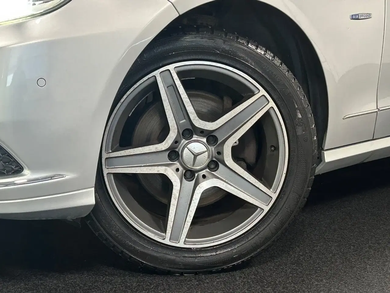 Billede 4 - Mercedes E250 1,8 CGi Elegance aut. BE