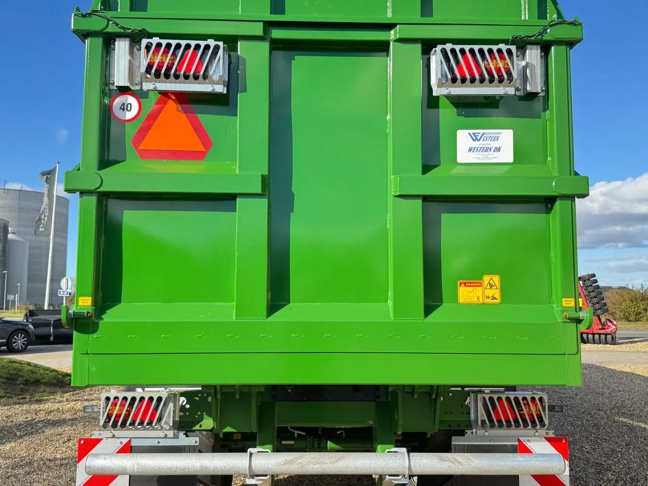 Billede 4 - Western WF28TS