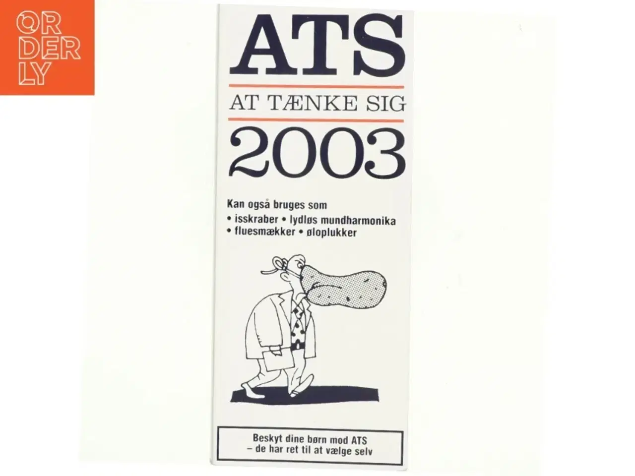 Billede 1 - ATS 2003