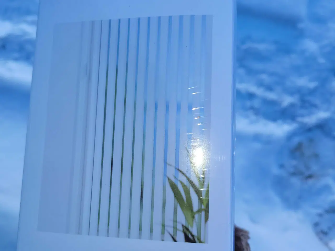 Billede 2 - Nye Lamelle Gadiner 2,5x2,5m