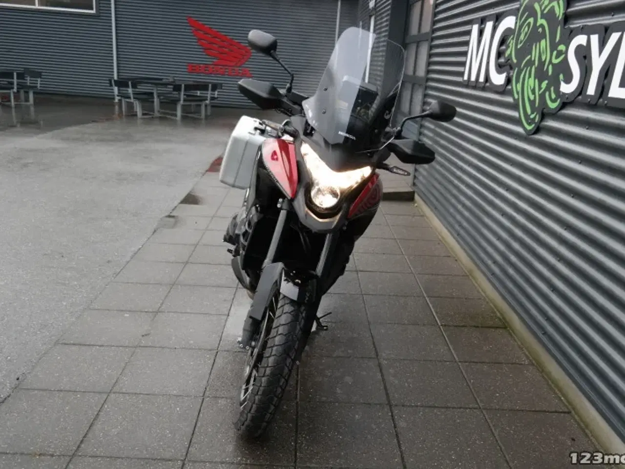 Billede 12 - Honda VFR 1200 XD MC-SYD BYTTER GERNE