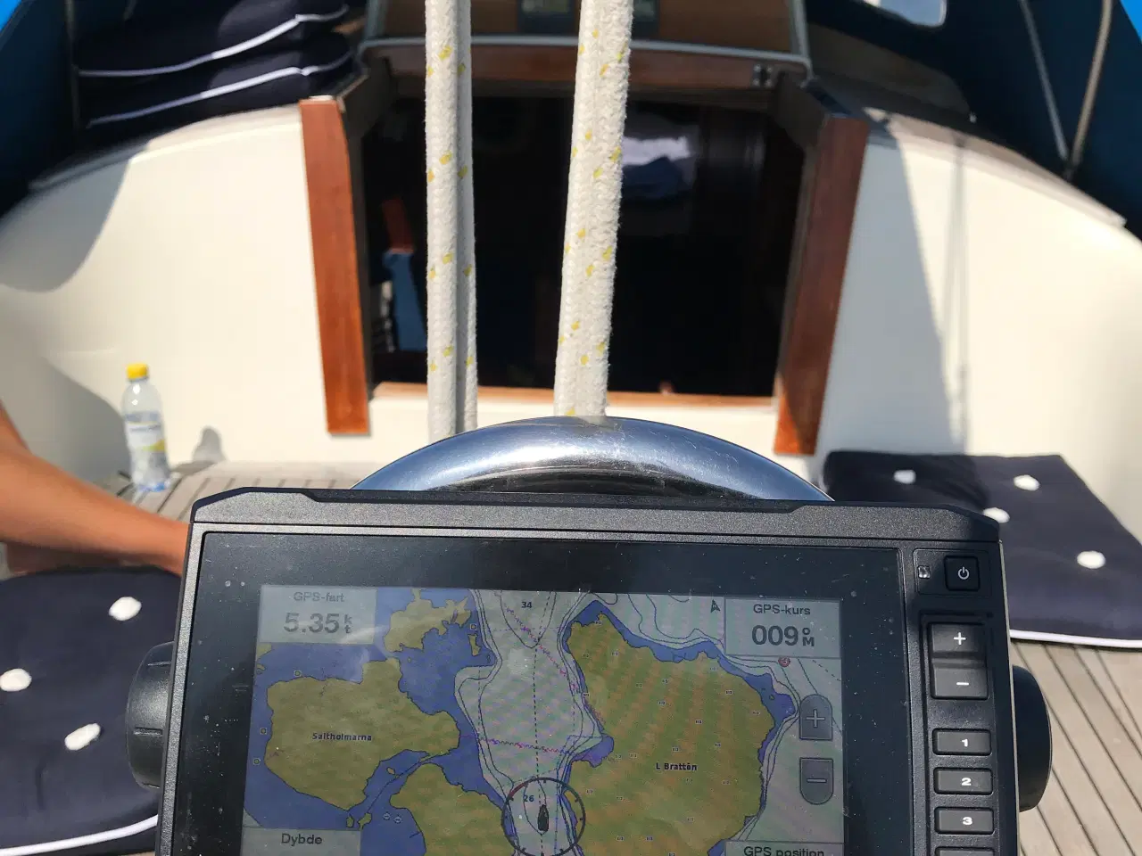 Billede 13 - Sweden Yachts 34