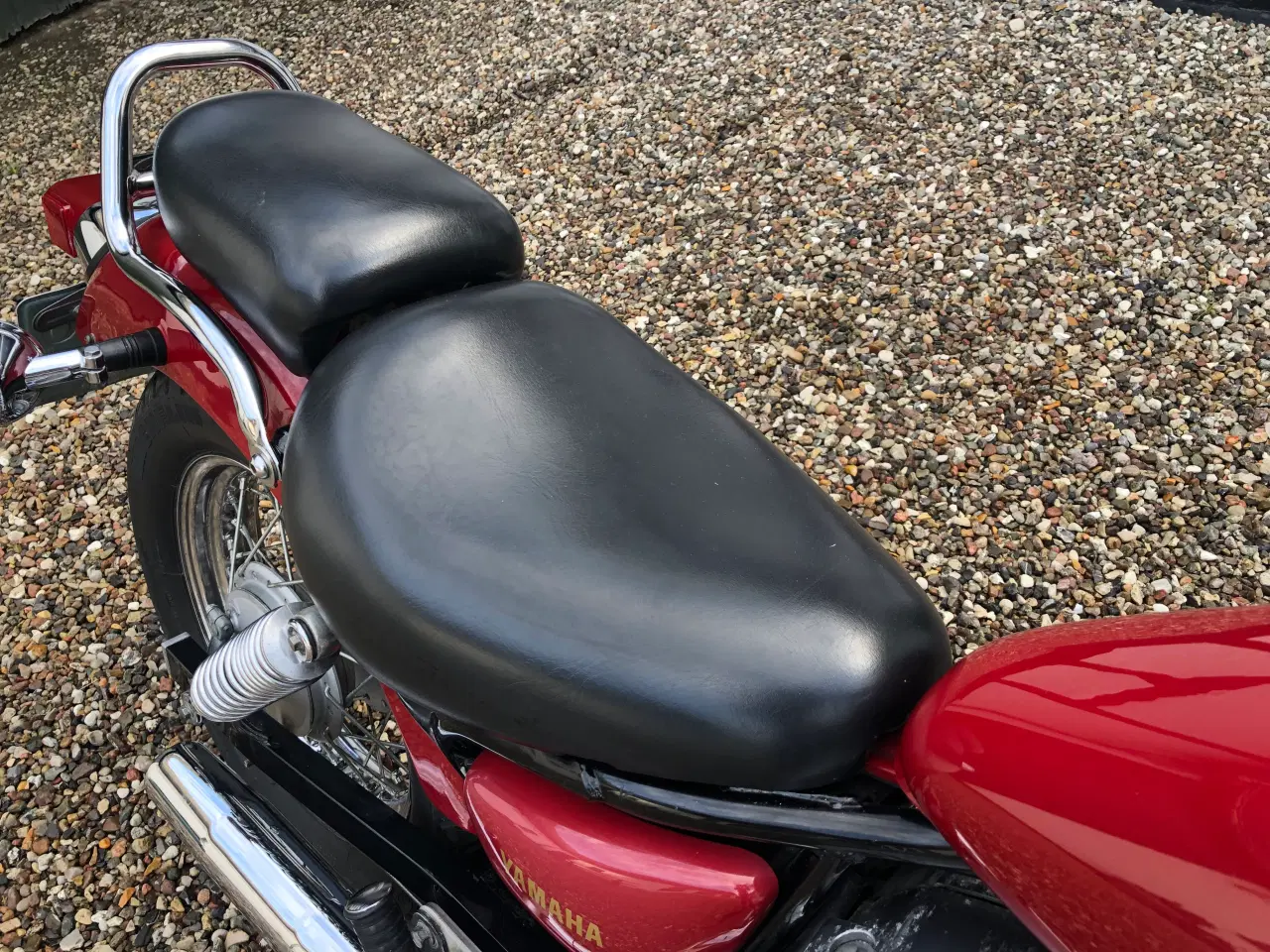 Billede 9 - God og flot VIRAGO XV 250