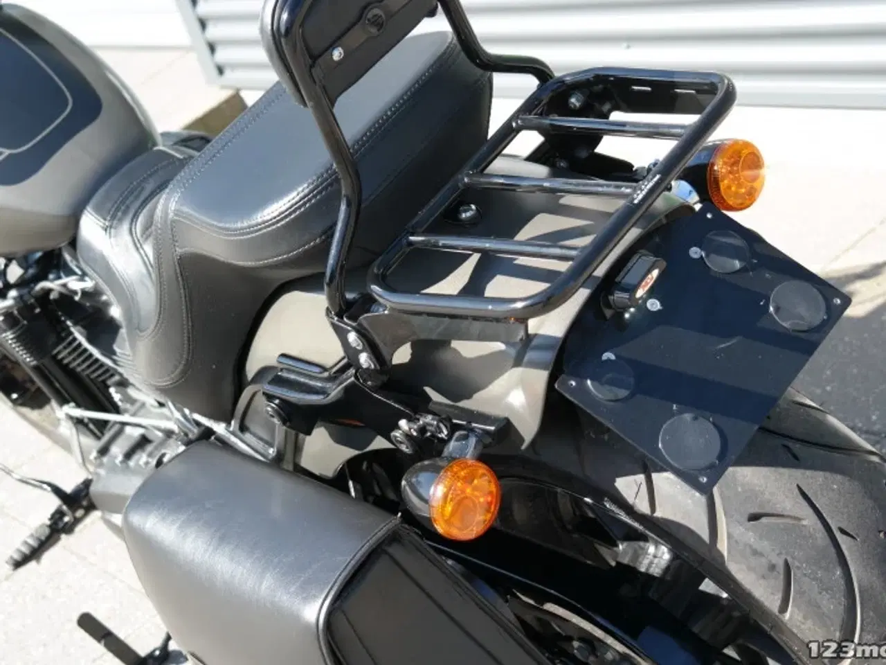 Billede 27 - Harley-Davidson FXFBS Fat Bob MC-SYD       BYTTER GERNE