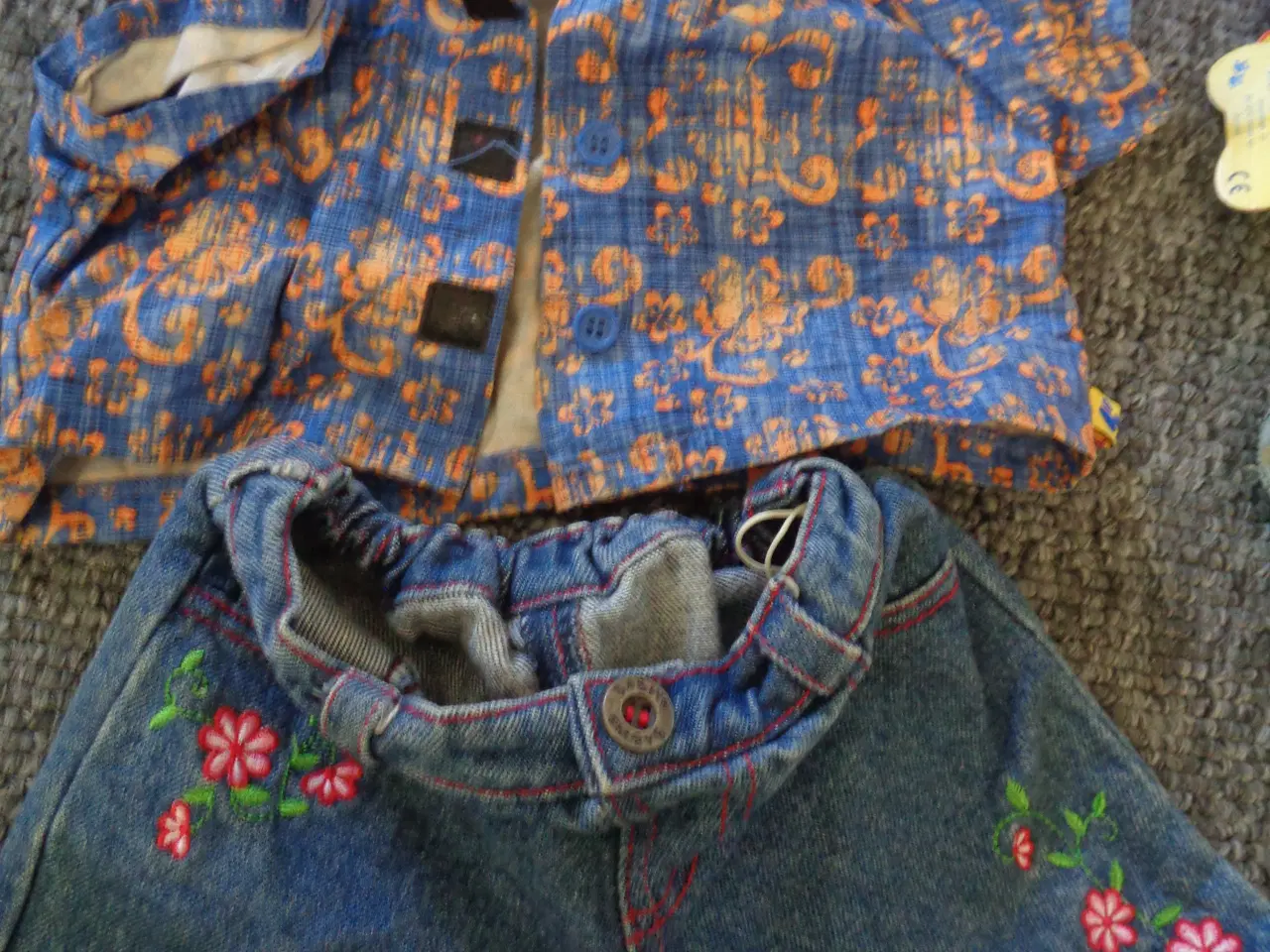 Billede 8 - Build a Bear tøj pakke